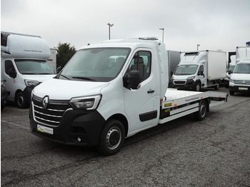 Camion transport auto, Autoutilitară nou Renault Master 2,3DCI Autotransporter Klima Luftfederung: Foto 2