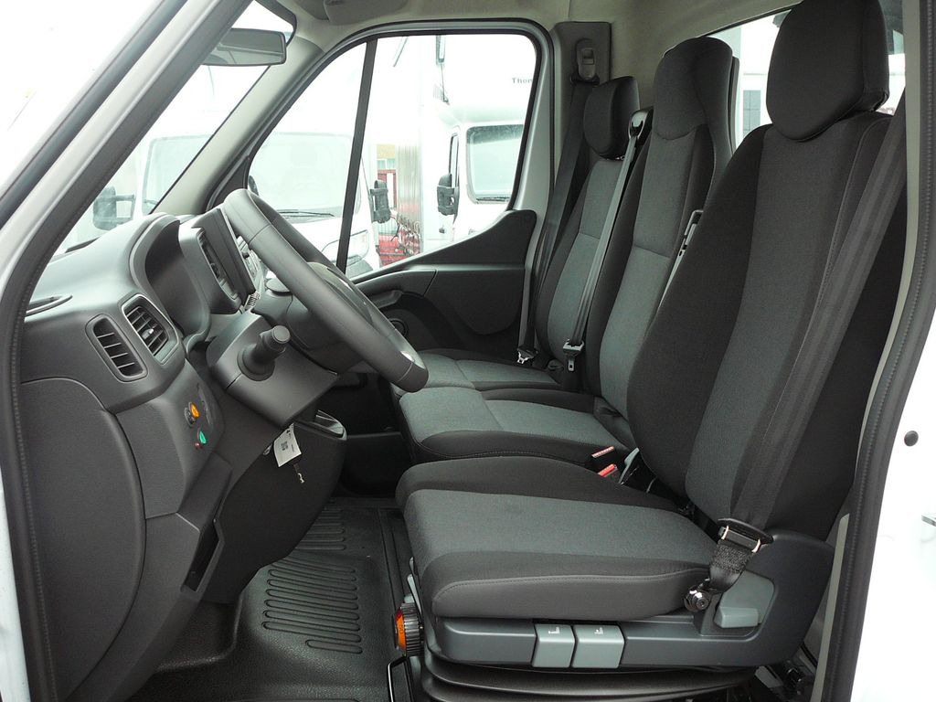 Camion transport auto, Autoutilitară nou Renault Master 2,3DCI Autotransporter Klima Luftfederung: Foto 12