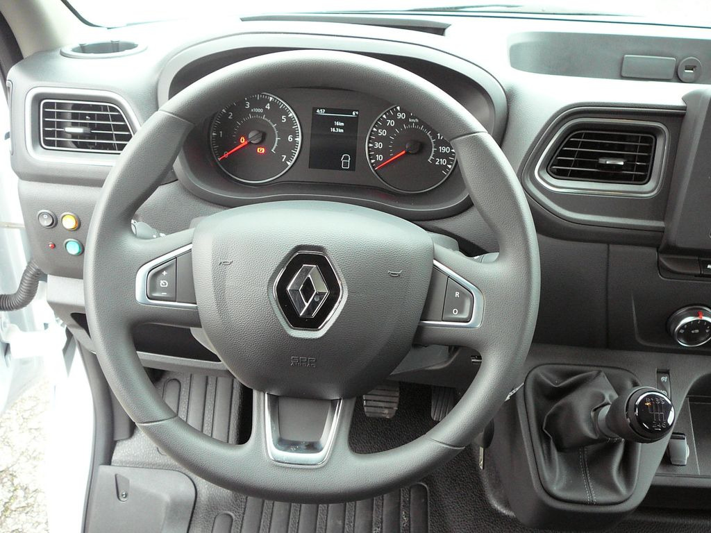 Camion transport auto, Autoutilitară nou Renault Master 2,3DCI Autotransporter Klima Luftfederung: Foto 16
