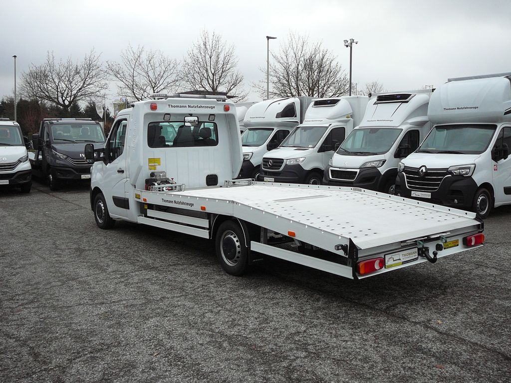 Camion transport auto, Autoutilitară nou Renault Master 2,3DCI Autotransporter Klima Luftfederung: Foto 4