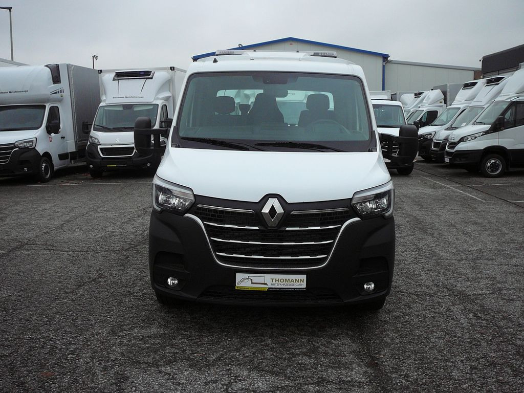 Camion transport auto, Autoutilitară nou Renault Master 2,3DCI Autotransporter Klima Luftfederung: Foto 3