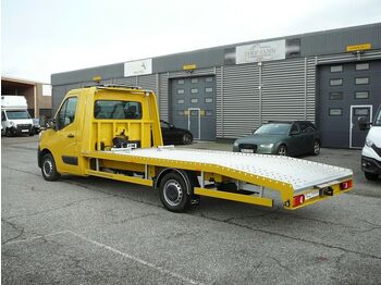 Camion transport auto, Autoutilitară nou Renault Master 2,3DCI Autotransporter Navi R-Cam Luftfed: Foto 4