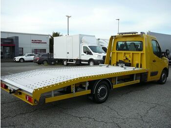 Camion transport auto, Autoutilitară nou Renault Master 2,3DCI Autotransporter Navi R-Cam Luftfed: Foto 5
