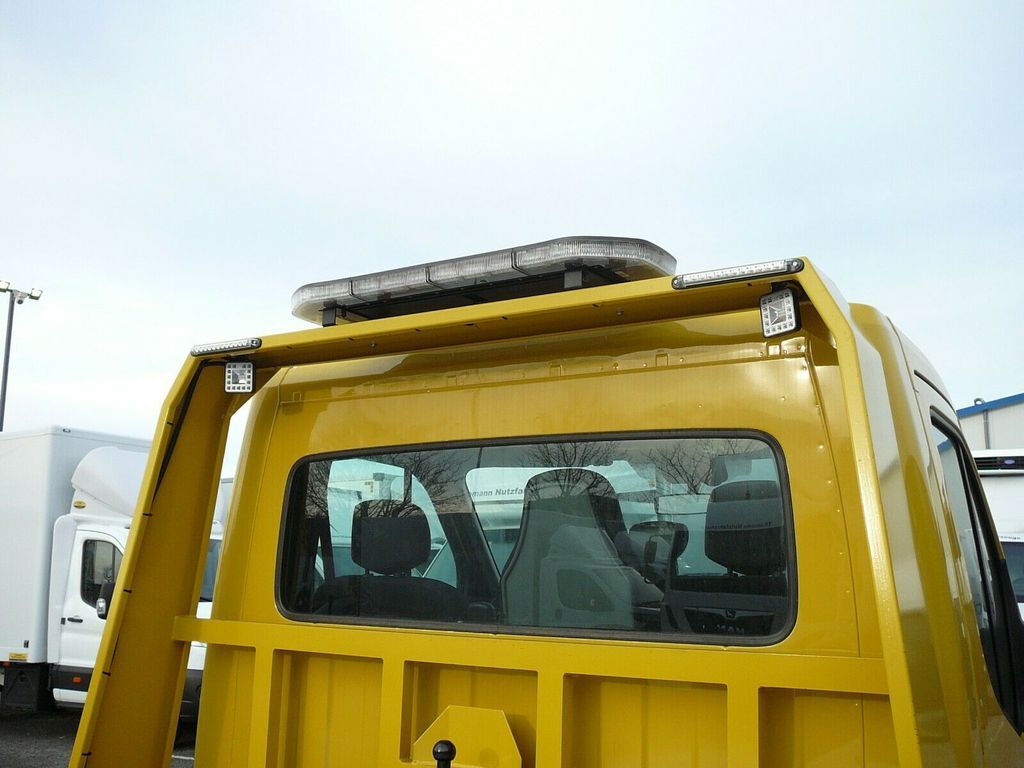 Camion transport auto, Autoutilitară nou Renault Master 2,3DCI Autotransporter Navi R-Cam Luftfed: Foto 11