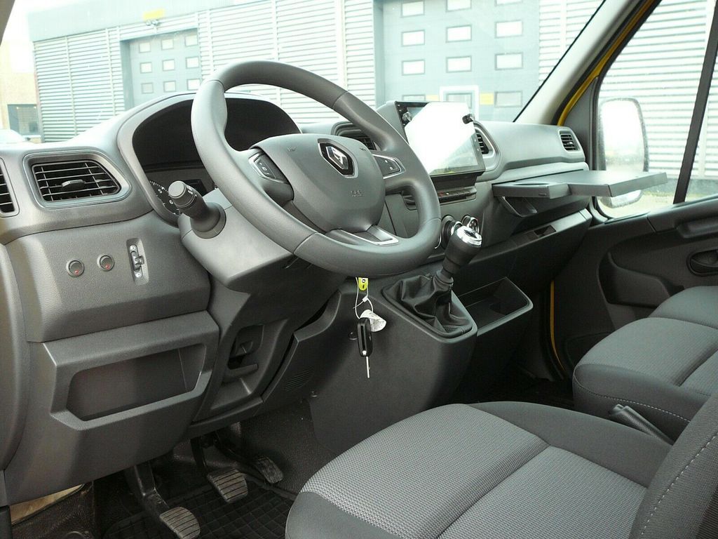 Camion transport auto, Autoutilitară nou Renault Master 2,3DCI Autotransporter Navi R-Cam Luftfed: Foto 12