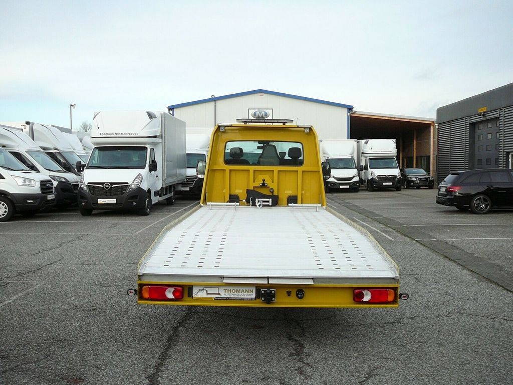 Camion transport auto, Autoutilitară nou Renault Master 2,3DCI Autotransporter Navi R-Cam Luftfed: Foto 6