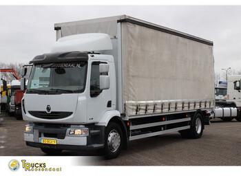 Camion furgon Renault Midlum 300 DXI + Euro 5 + Lift: Foto 1