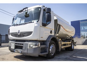 Camion cisternă pentru transport de combustibili Renault PREMIUM 280 DXI+MAGYAR 13.400L (4 comp.): Foto 1