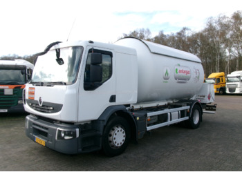 Camion cisternă pentru transport de gazelor Renault / P / Premium 270 dxi 4x2 gas tank 19 m3: Foto 1