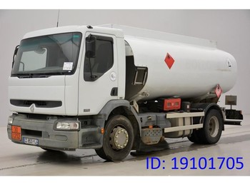 Camion cisternă pentru transport de combustibili Renault Premium 270 DCi: Foto 1