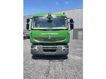 Camion cisternă pentru transport de laptelui Renault Premium 370 DXI - ENGINE REPLACED AND NEW TURBO - VOITH RETARDER - ETA 15000L: Foto 2