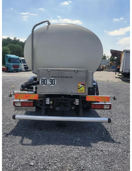 Camion cisternă pentru transport de laptelui Renault Premium 370 DXI - ENGINE REPLACED AND NEW TURBO - VOITH RETARDER - ETA 15000L: Foto 6