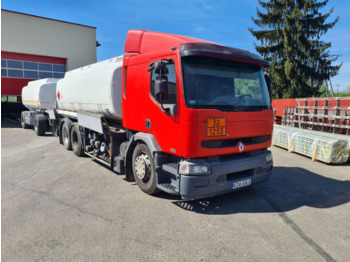 Camion cisternă Renault Premium Dci: Foto 1