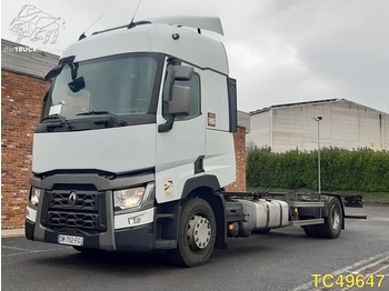 Camion transport containere/ Swap body Renault Renault_T 460 Euro 6: Foto 1