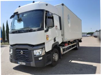 Camion transport containere/ Swap body Renault T 430 ch - 19 T - Euro 6 - Porte caisson: Foto 1