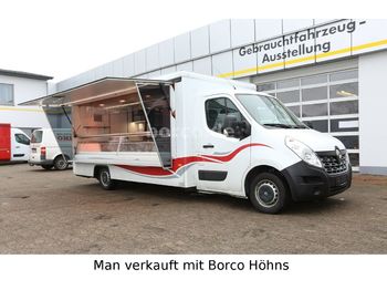 Autorulota comerciala Renault Verkaufsfahrzeug Borco Höhns: Foto 1