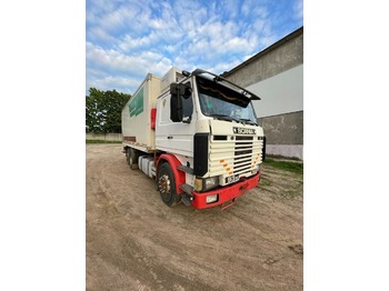Camion SCANIA 93M: Foto 1