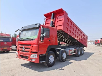 Camion basculantă pentru transport de furaje SINOTRUK HOWO 420 Dump Truck: Foto 1