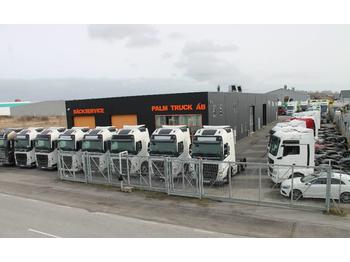Camion furgon Säljer Din Lastbil Vi Köper Din: Foto 1