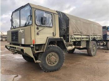 Camion cu prelată nou Saurer Saurer 6DM 4x4 truck Ex army: Foto 1