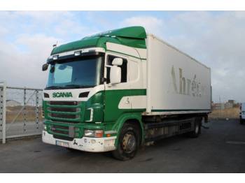 Camion transport containere/ Swap body Scania G360 LB 4*2MNB: Foto 1