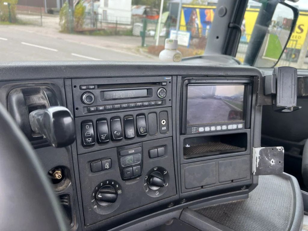 Camion cu sistem de cablu Scania G440 G440 euro 6 6x2 3x way kabel: Foto 9