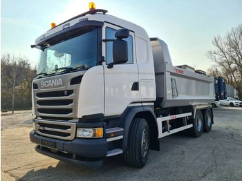 Camion basculantă Scania G490 6x4 - Full - Like new: Foto 1