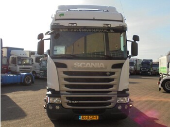Camion şasiu Scania G 340 + Euro 6 + LNG + Manual+BDF: Foto 3