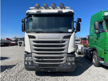 Scania G 450 8x4*4 JOAB L24 | EURO 6 | TULOSSA - Camion cu cârlig: Foto 2