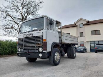 Camion basculantă Scania LB111 4x2 tipper: Foto 1
