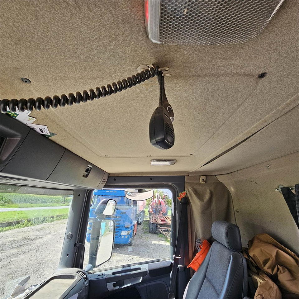 Camion cu sistem de cablu Scania P 310: Foto 16