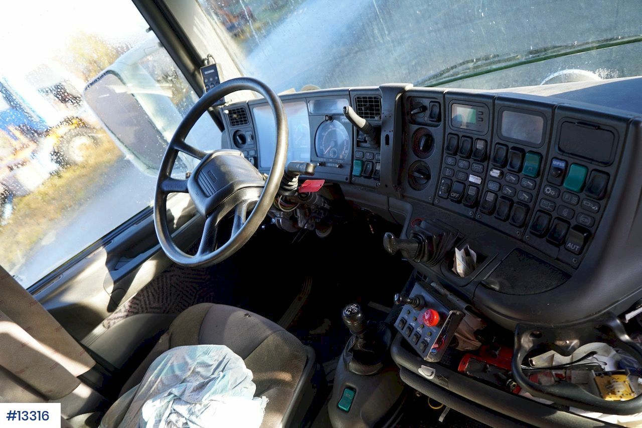 Camion şasiu Scania R124: Foto 20