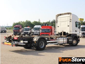 Scania R410 BDF  - Camion transport containere/ Swap body: Foto 2