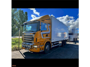 Camion frigider Scania R420LB6X2MNB Kylbil: Foto 1