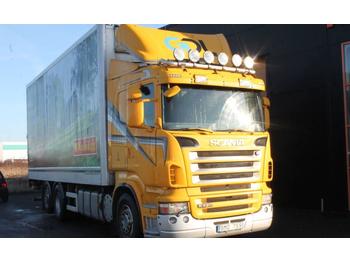 Camion furgon Scania R420LB6X2*4MHB: Foto 1