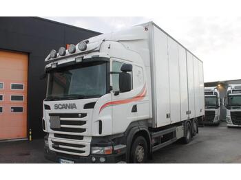 Camion furgon Scania R420 LB 6X2*4 MNB serie 7289 Euro 5: Foto 1