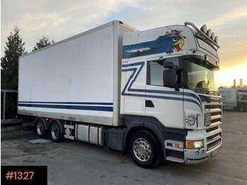 Camion furgon Scania R500 BOXTRUCK: Foto 1