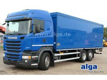 Camion pentru transportul băuturilor Scania R 410 LB6x2MNA, Euro 6, Orten, Klima, Retarder: Foto 1