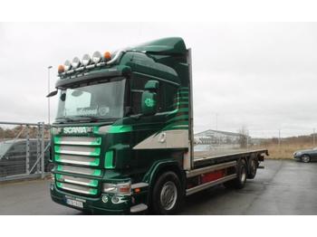 Camion transport containere/ Swap body Scania R 420 LB 6X2 Euro 5: Foto 1