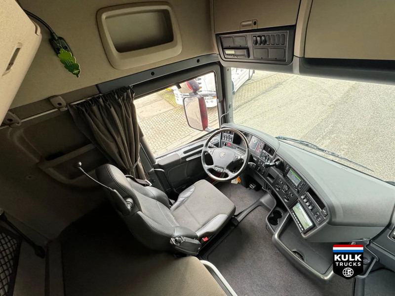 Camion furgon Scania R 520 6X2/4 ** WALKING FLOOR COMBINATION NEW CONDITION! / 92 M3: Foto 18