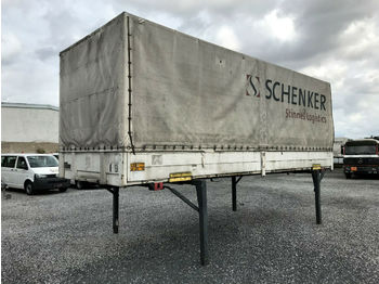Camion transport containere/ Swap body Schmitz / Krone  Wechselbrücken 6 stk: Foto 1