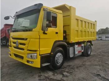 Camion basculantă pentru transport de furaje Sinotruk HOWO HOWO 4x2 Dump Truck 371: Foto 1