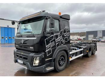 Camion basculantă Snart klar för leverans! Volvo FMX 380 6X2*4 Zette: Foto 1