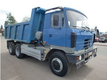Camion basculantă Tatra 815 S1 (8966): Foto 1