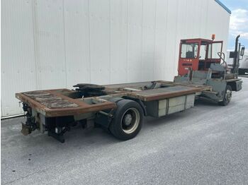 Camion transport containere/ Swap body Terberg YT17 Mafi Wiesel Wechsler: Foto 4