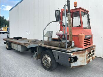 Camion transport containere/ Swap body Terberg YT17 Mafi Wiesel Wechsler: Foto 2