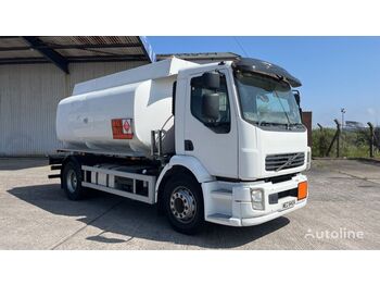 Camion cisternă pentru transport de combustibili VOLVO FL 240 18 TONNE: Foto 1