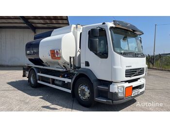 Camion cisternă pentru transport de combustibili VOLVO FL 240 18 TONNE: Foto 1