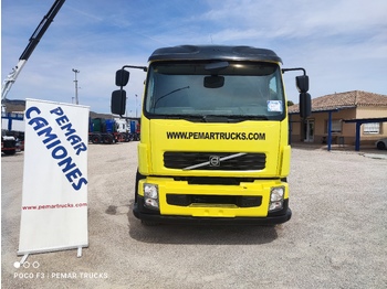 Camion transport containere/ Swap body VOLVO FL 290 MULTILIFT 18T: Foto 2
