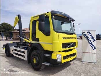 Camion transport containere/ Swap body VOLVO FL 290 MULTILIFT 18T: Foto 3